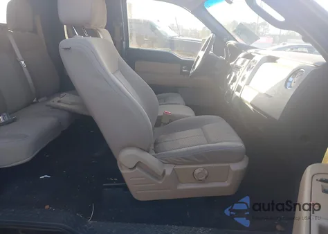 2014 Ford F-150 Xlt from USA, damaged, VIN 1FTEX1CM2EFA77785